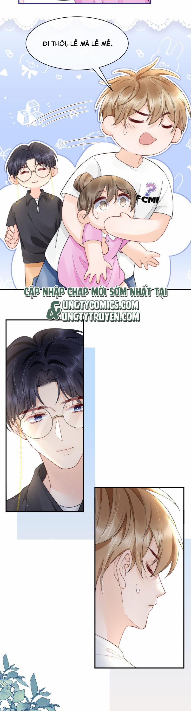 Anh Đừng Qua Đây 18 trang 14