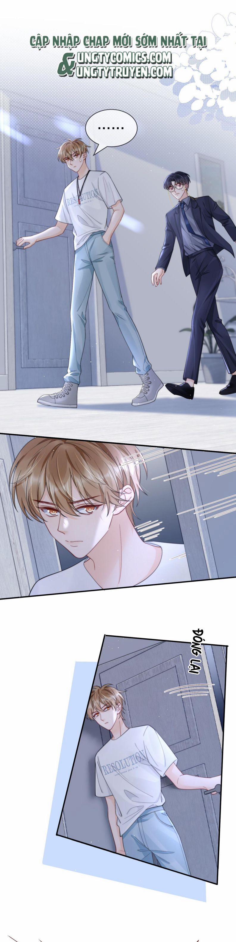 Anh Đừng Qua Đây 18 trang 2