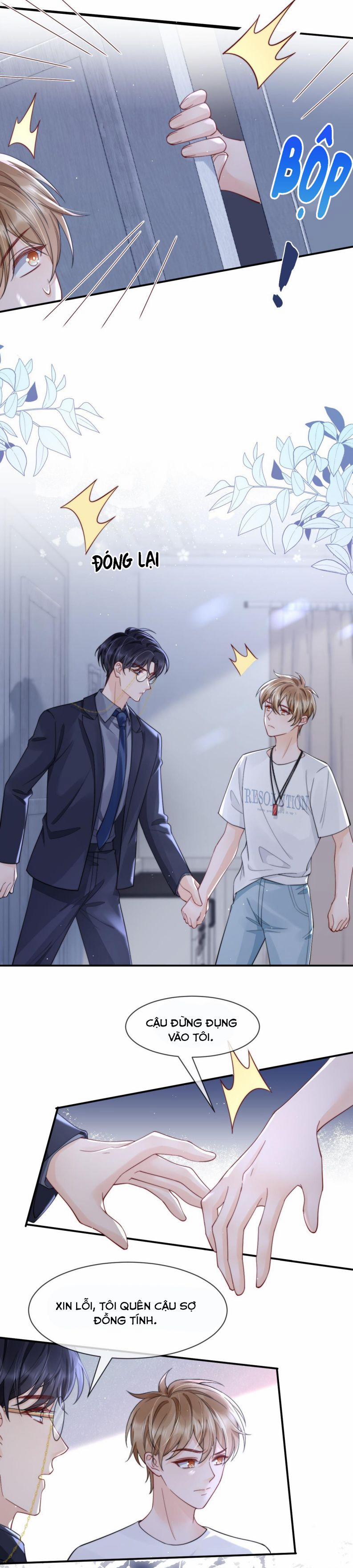 Anh Đừng Qua Đây 18 trang 3