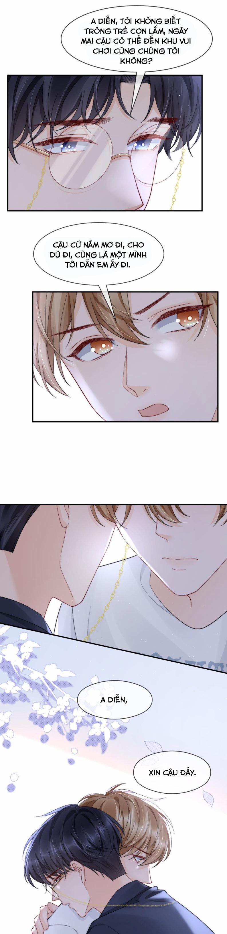 Anh Đừng Qua Đây 18 trang 7