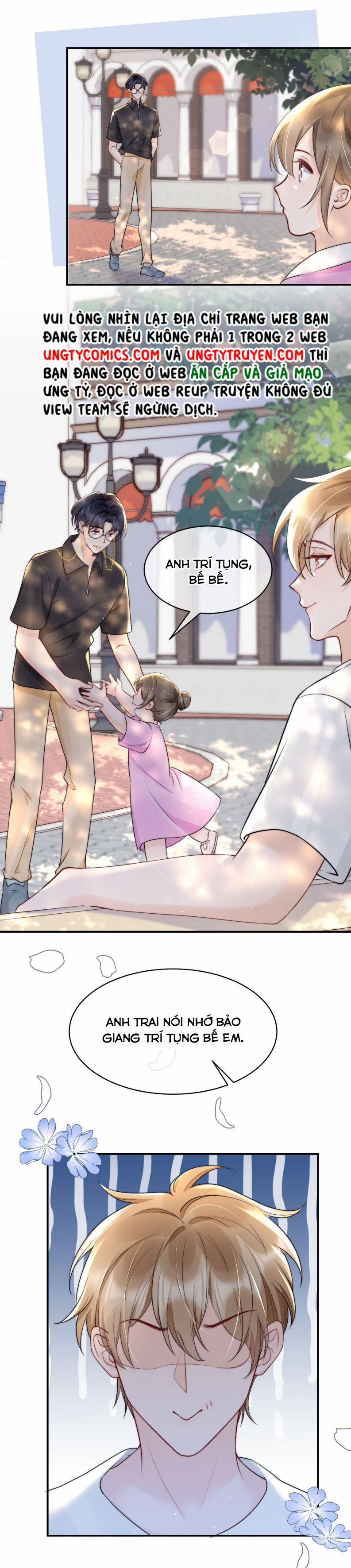 Anh Đừng Qua Đây 19 trang 12