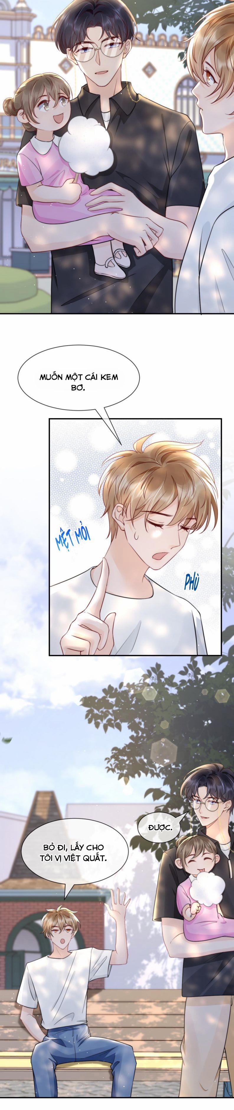 Anh Đừng Qua Đây 19 trang 5