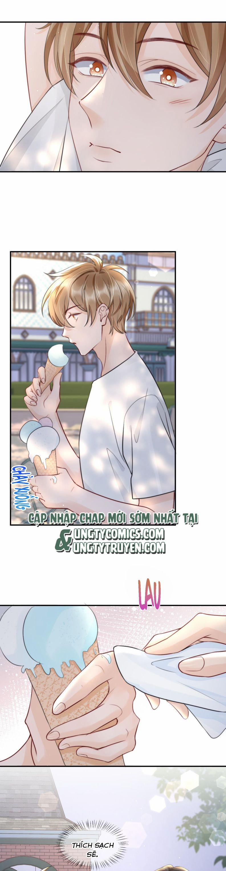 Anh Đừng Qua Đây 19 trang 8