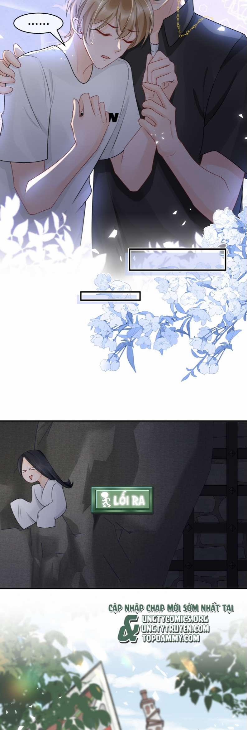 Anh Đừng Qua Đây 20 trang 12