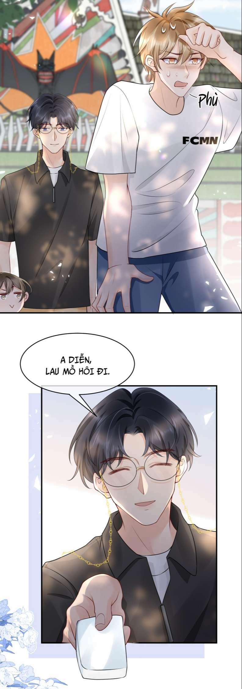 Anh Đừng Qua Đây 20 trang 13