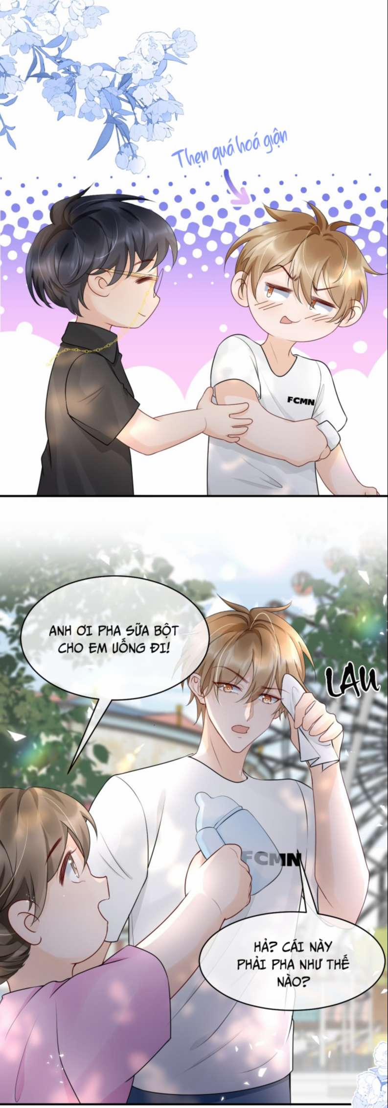 Anh Đừng Qua Đây 20 trang 14