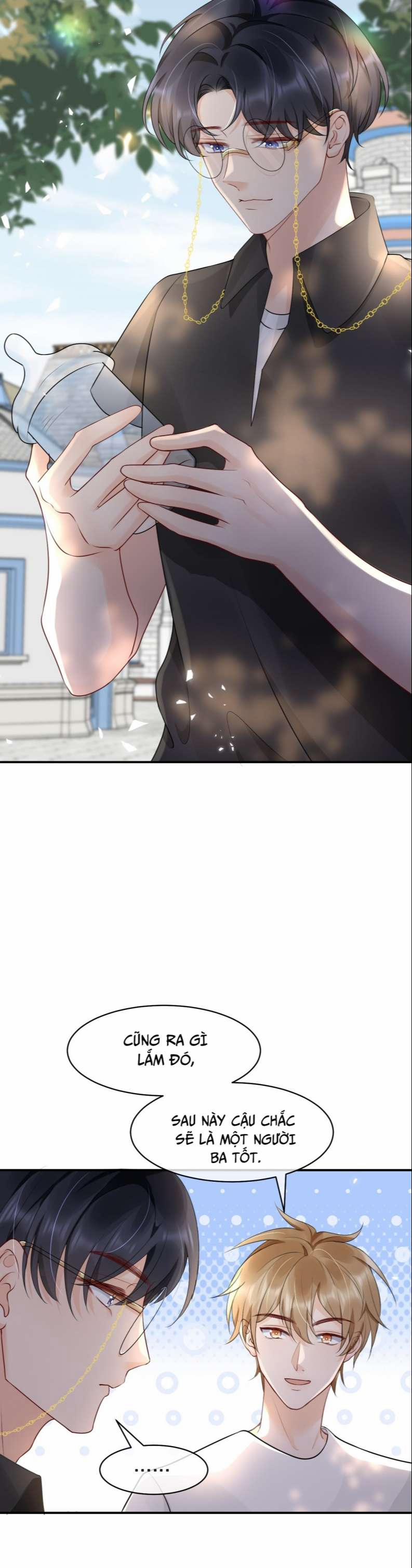 Anh Đừng Qua Đây 20 trang 16