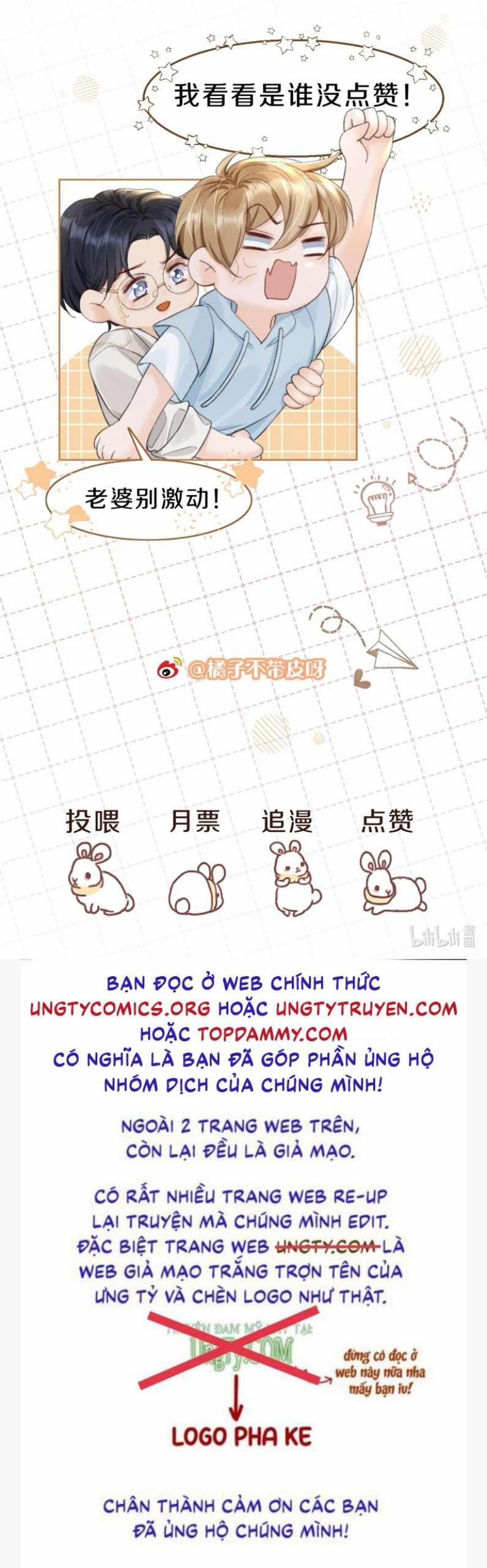 Anh Đừng Qua Đây 20 trang 19