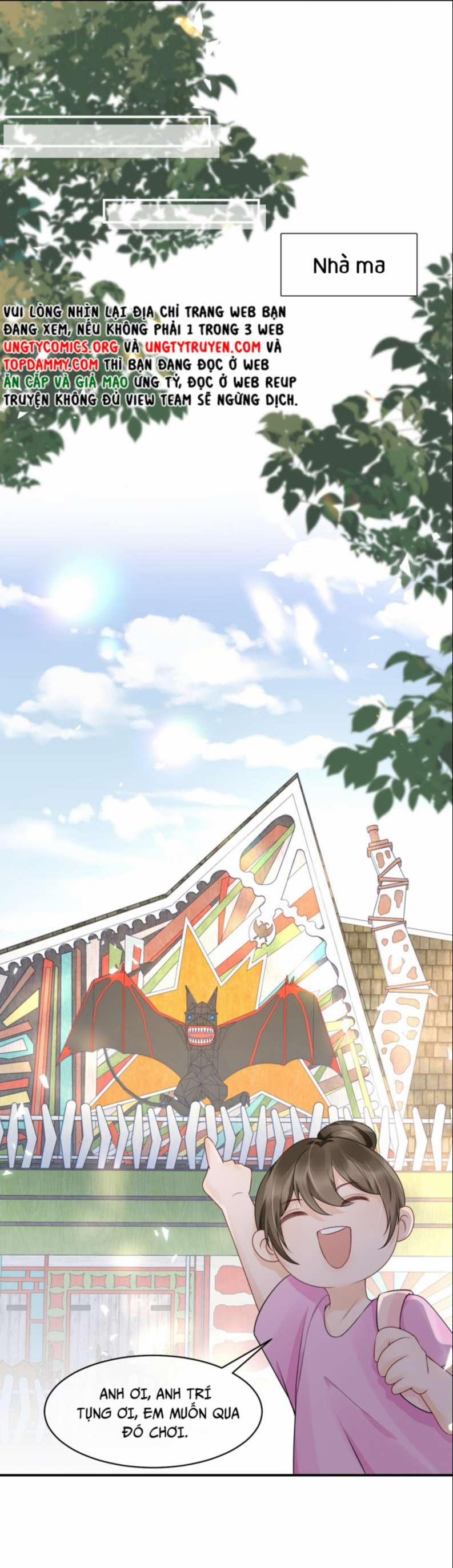 Anh Đừng Qua Đây 20 trang 3