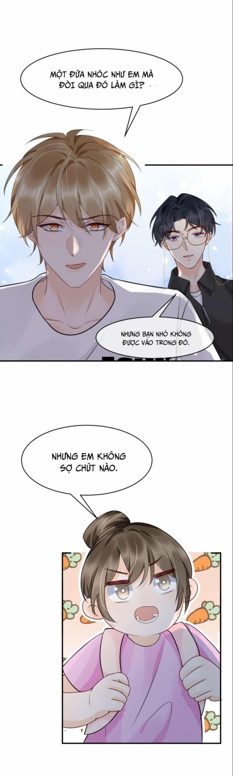 Anh Đừng Qua Đây 20 trang 4