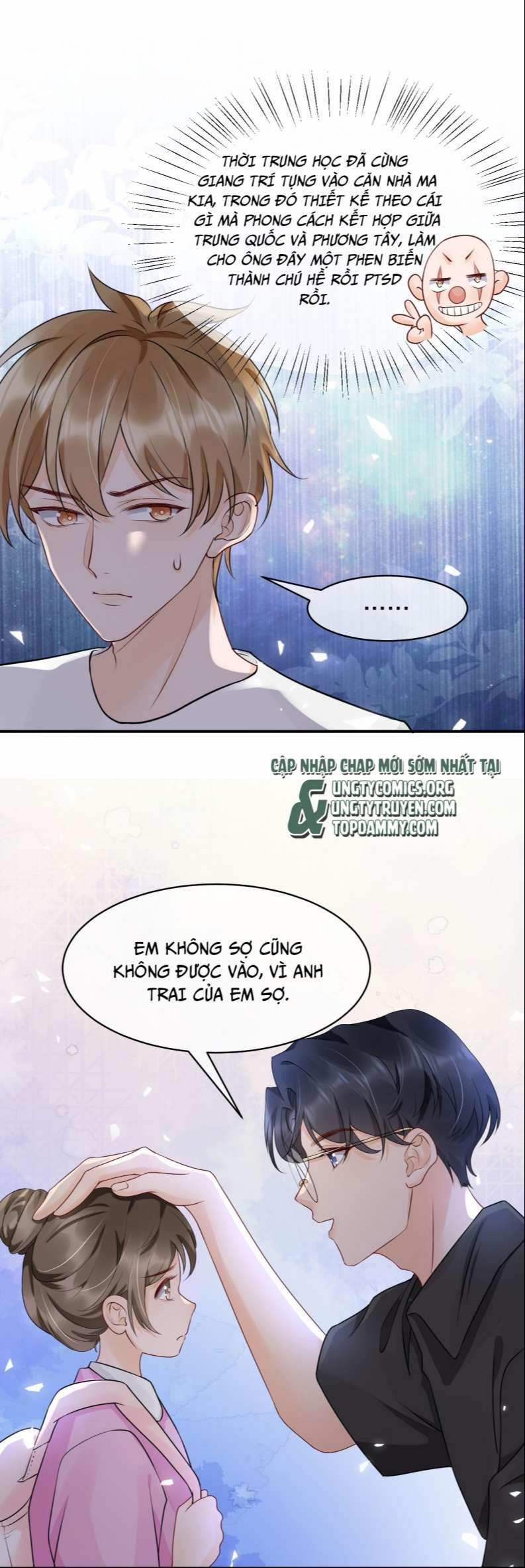 Anh Đừng Qua Đây 20 trang 5