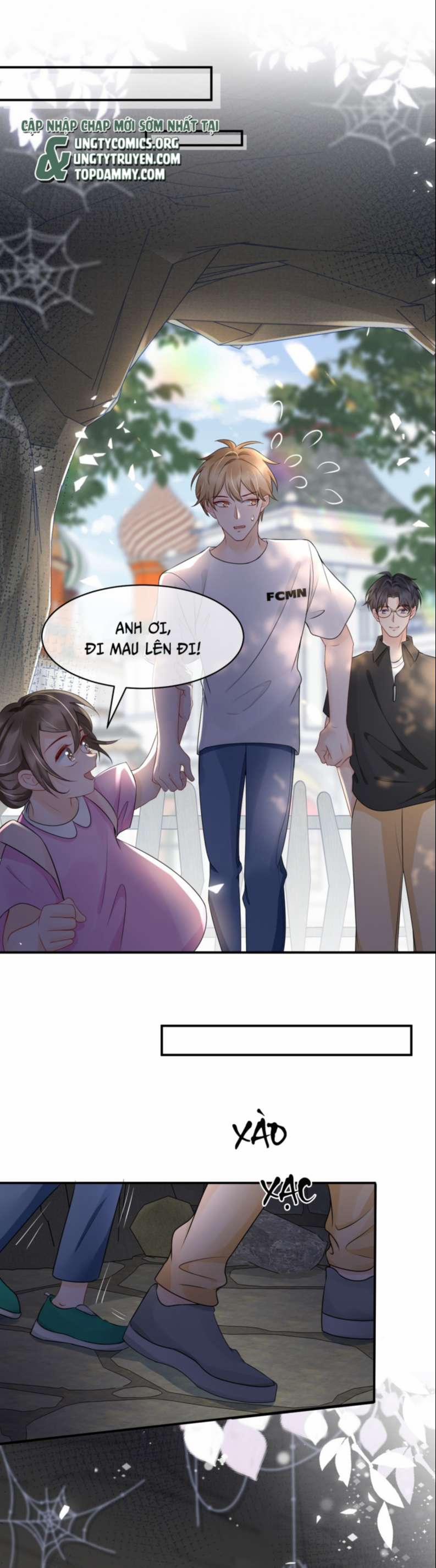 Anh Đừng Qua Đây 20 trang 8