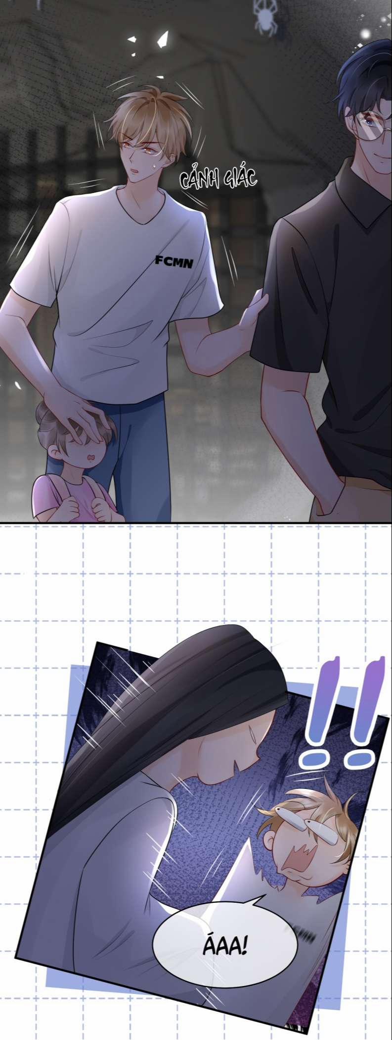 Anh Đừng Qua Đây 20 trang 9