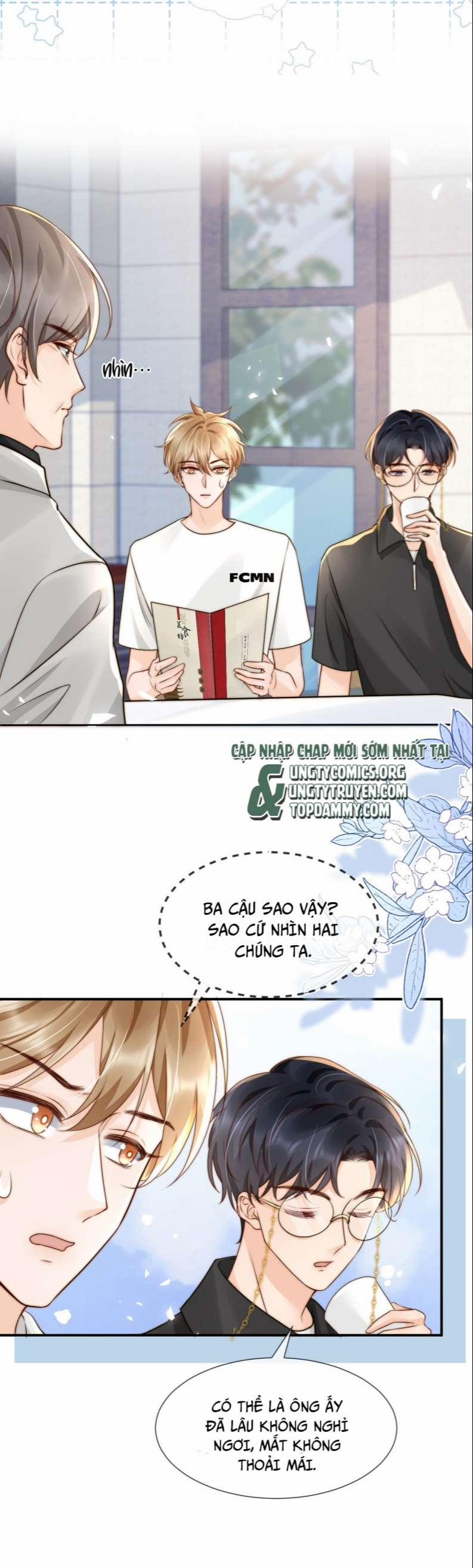 Anh Đừng Qua Đây 21 trang 11