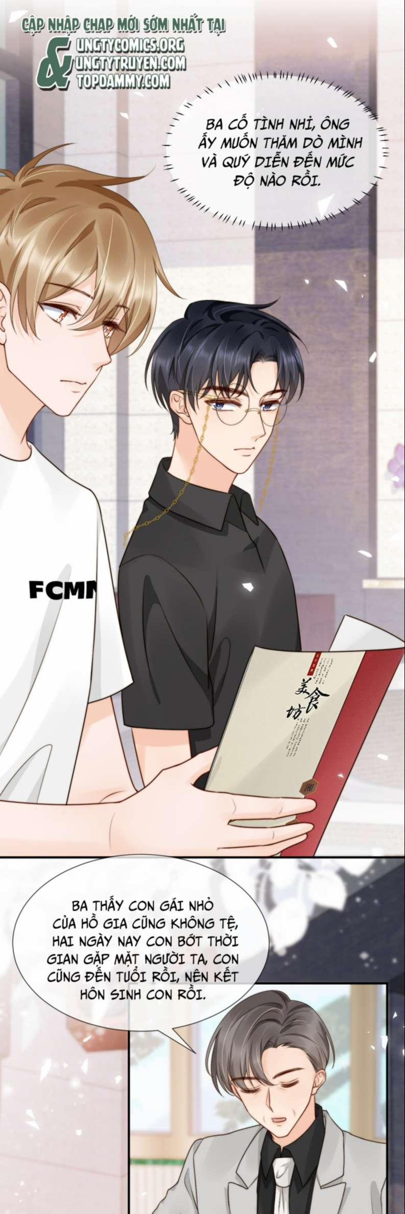 Anh Đừng Qua Đây 21 trang 13