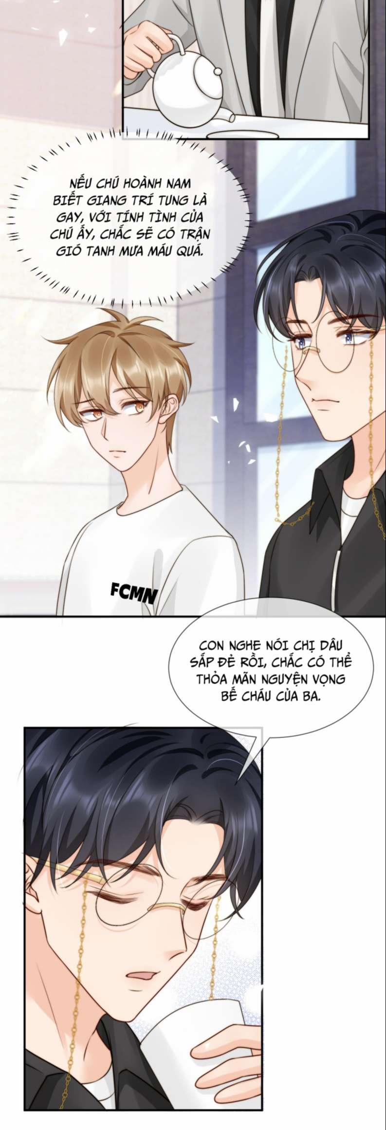 Anh Đừng Qua Đây 21 trang 14