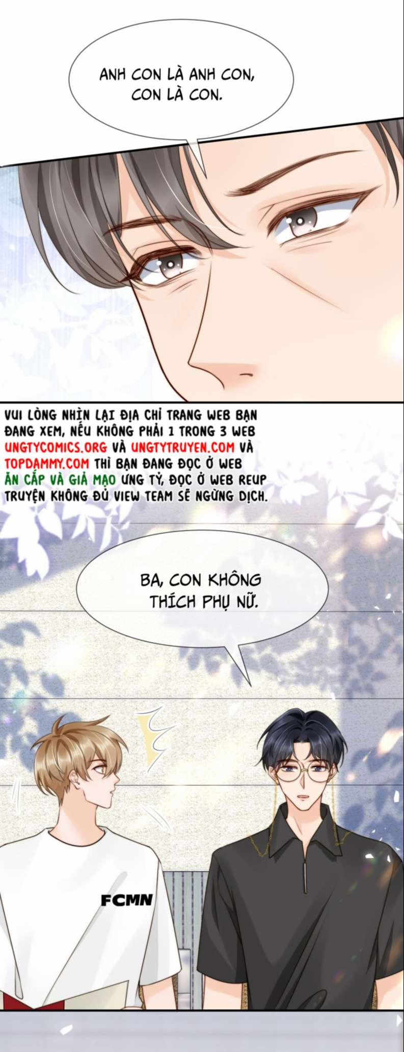 Anh Đừng Qua Đây 21 trang 15