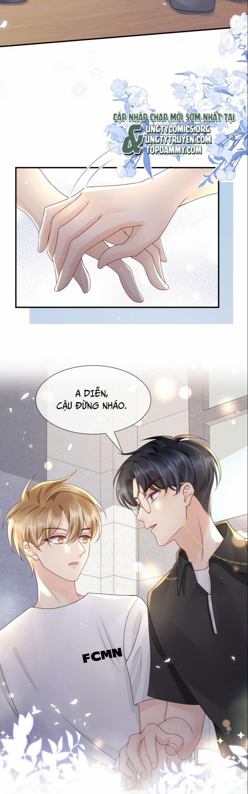 Anh Đừng Qua Đây 21 trang 18