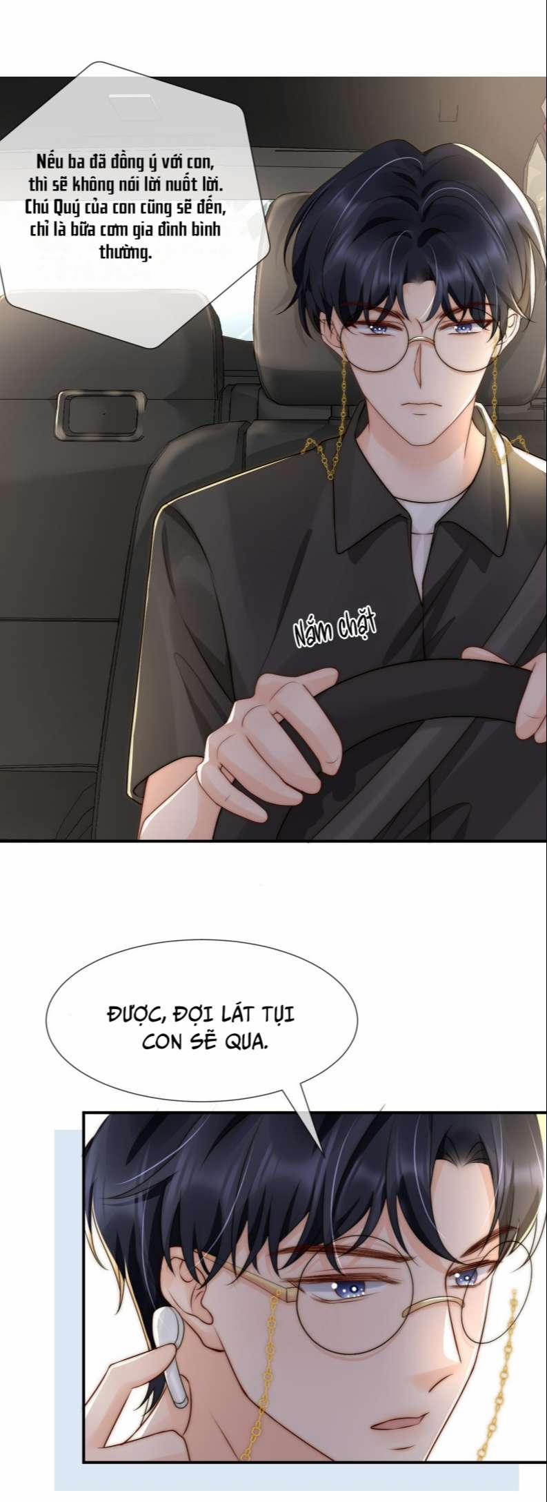 Anh Đừng Qua Đây 21 trang 4