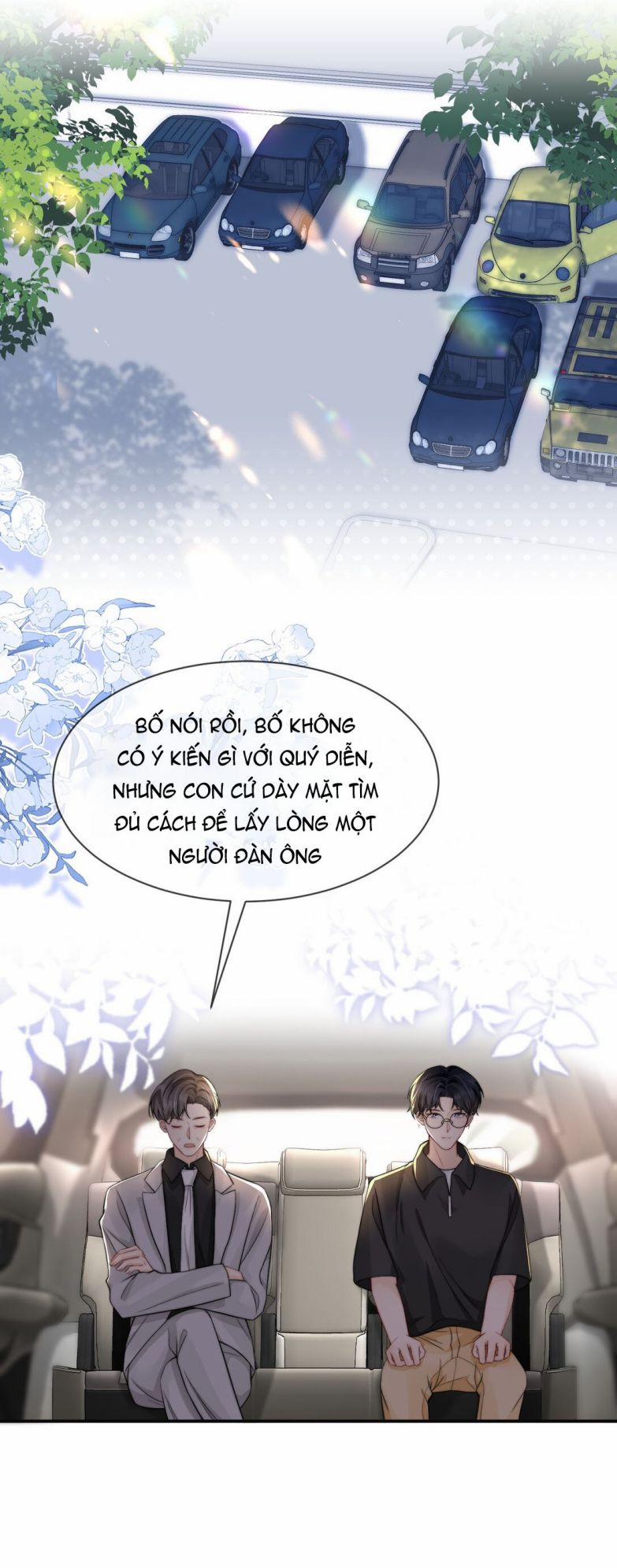 Anh Đừng Qua Đây 22 trang 11