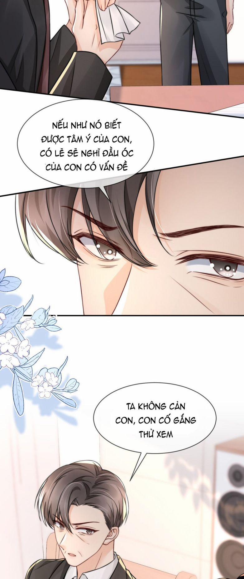 Anh Đừng Qua Đây 22 trang 26