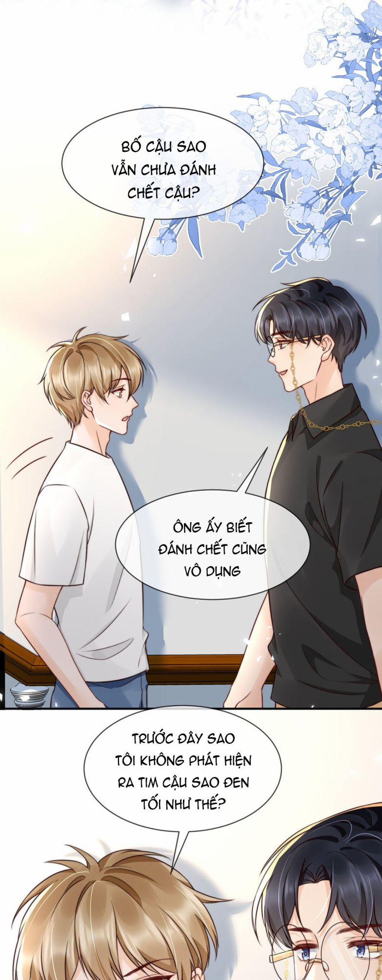 Anh Đừng Qua Đây 22 trang 36