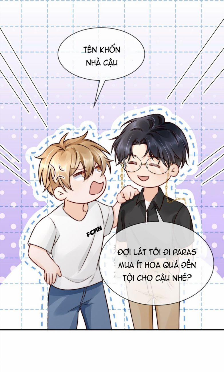 Anh Đừng Qua Đây 22 trang 38