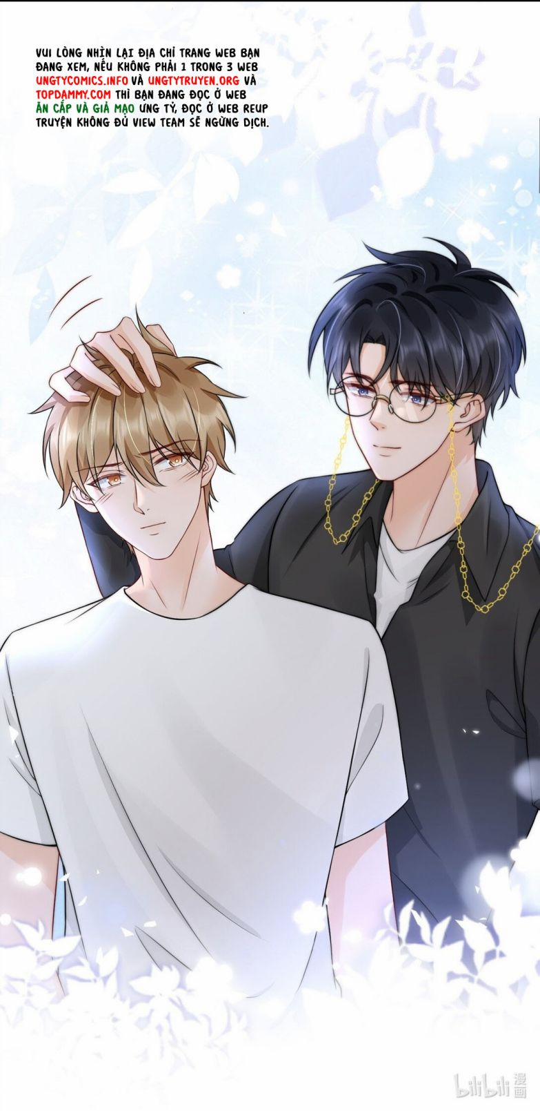 Anh Đừng Qua Đây 22 trang 40