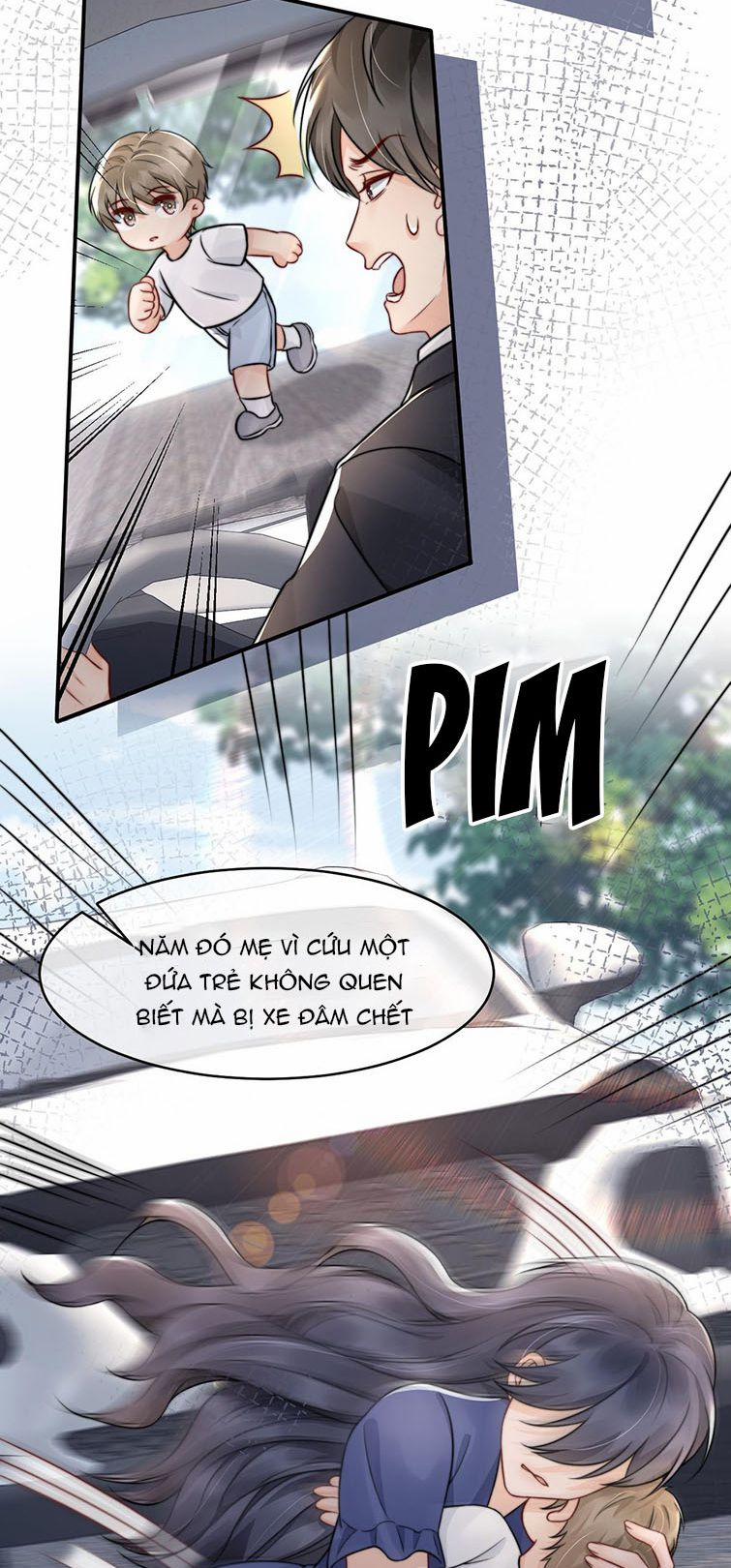 Anh Đừng Qua Đây 23 trang 13