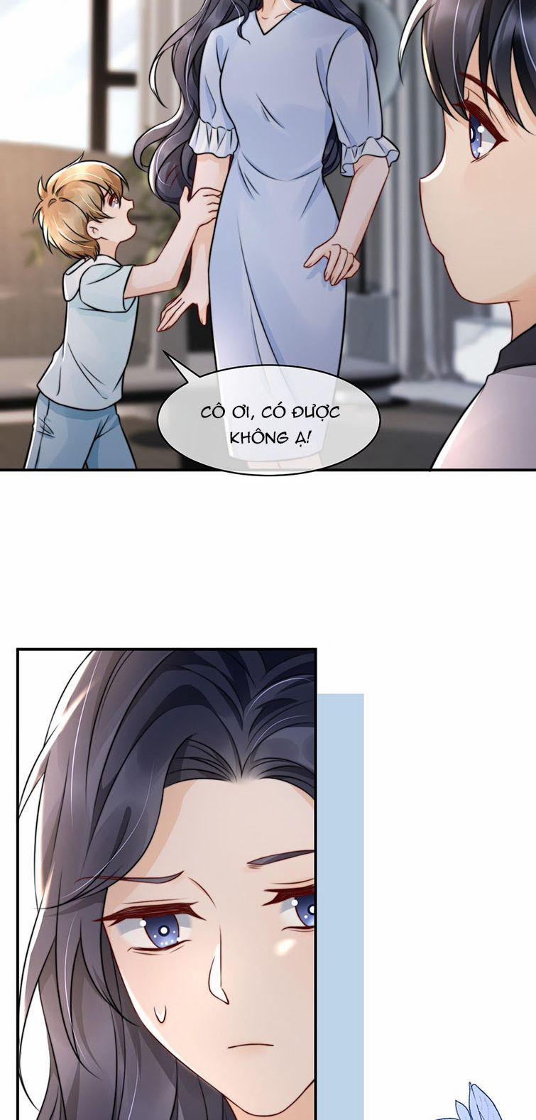 Anh Đừng Qua Đây 23 trang 22