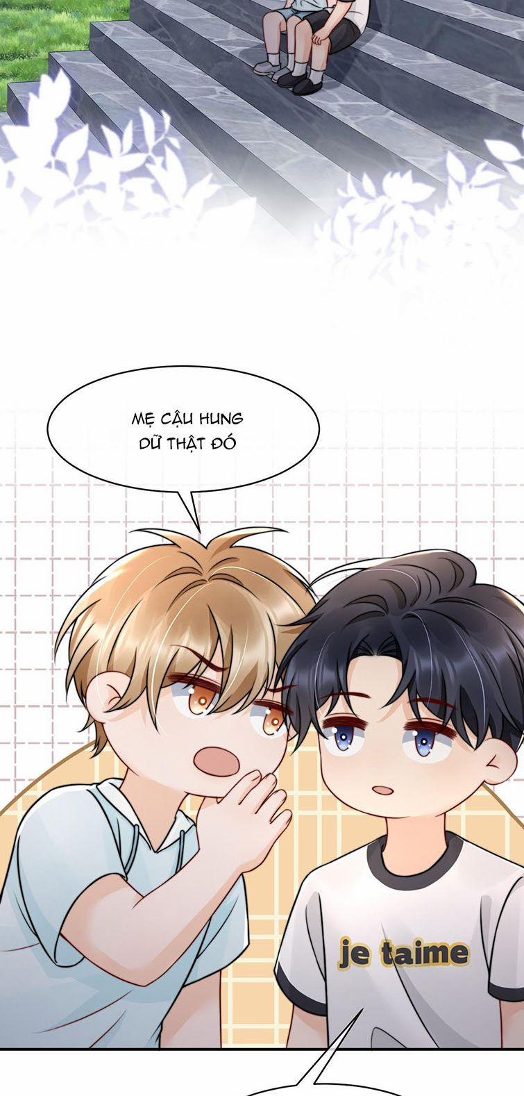 Anh Đừng Qua Đây 23 trang 24