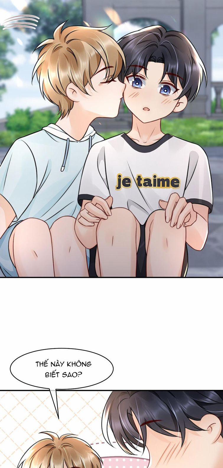 Anh Đừng Qua Đây 23 trang 26