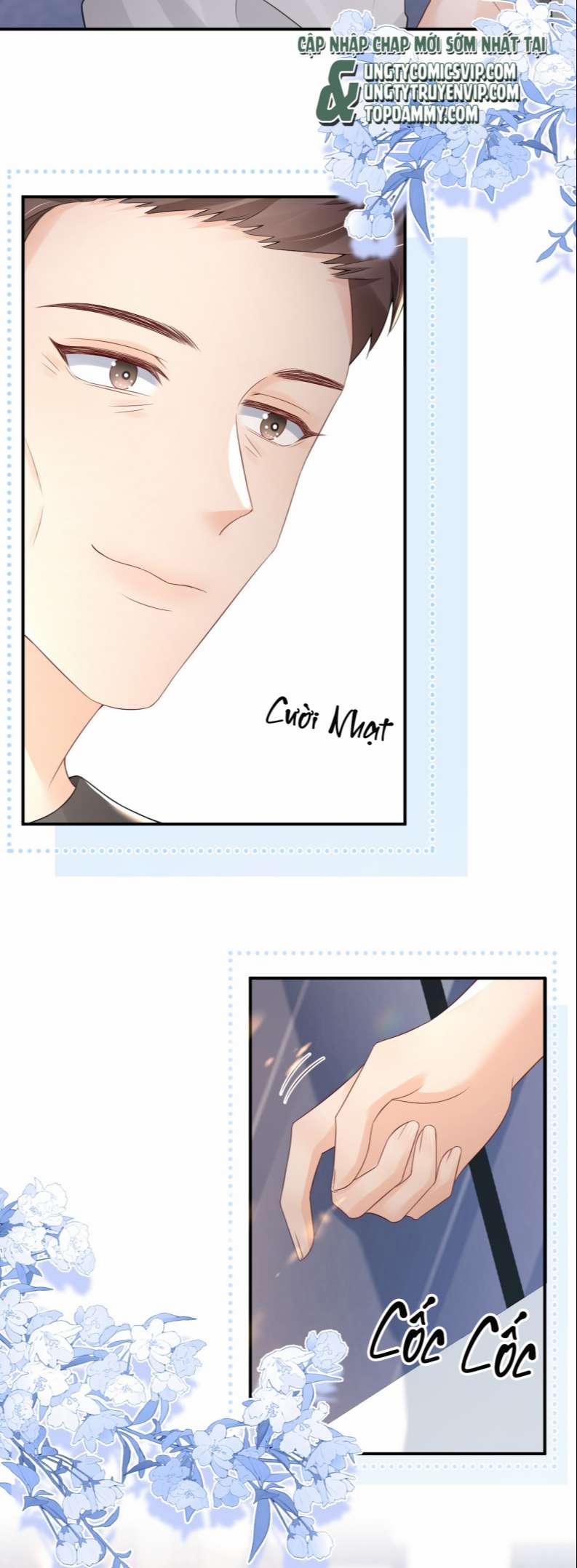 Anh Đừng Qua Đây 24 trang 17