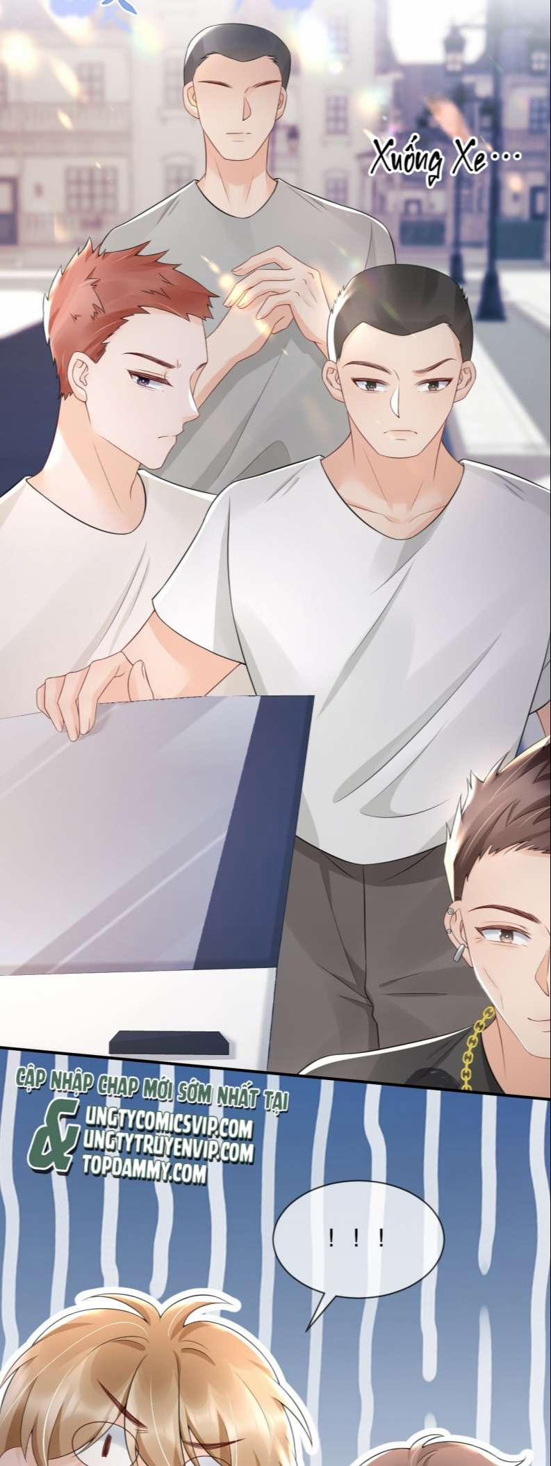 Anh Đừng Qua Đây 24 trang 18