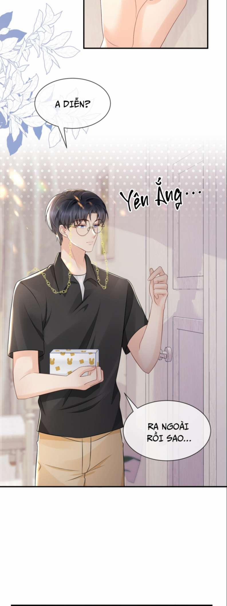 Anh Đừng Qua Đây 24 trang 23