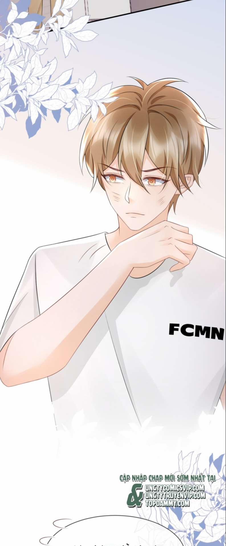 Anh Đừng Qua Đây 24 trang 25