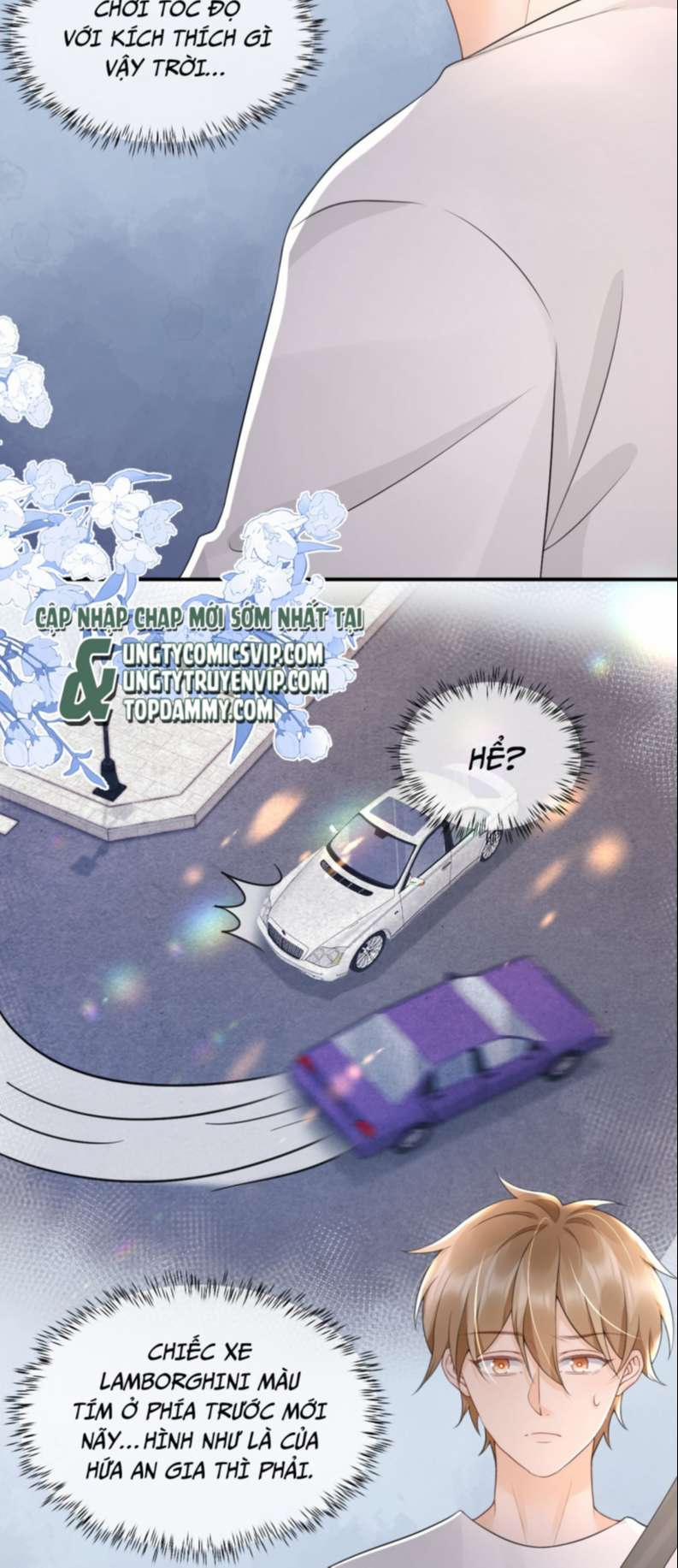 Anh Đừng Qua Đây 24 trang 9