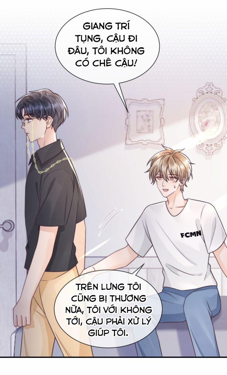 Anh Đừng Qua Đây 25 trang 18