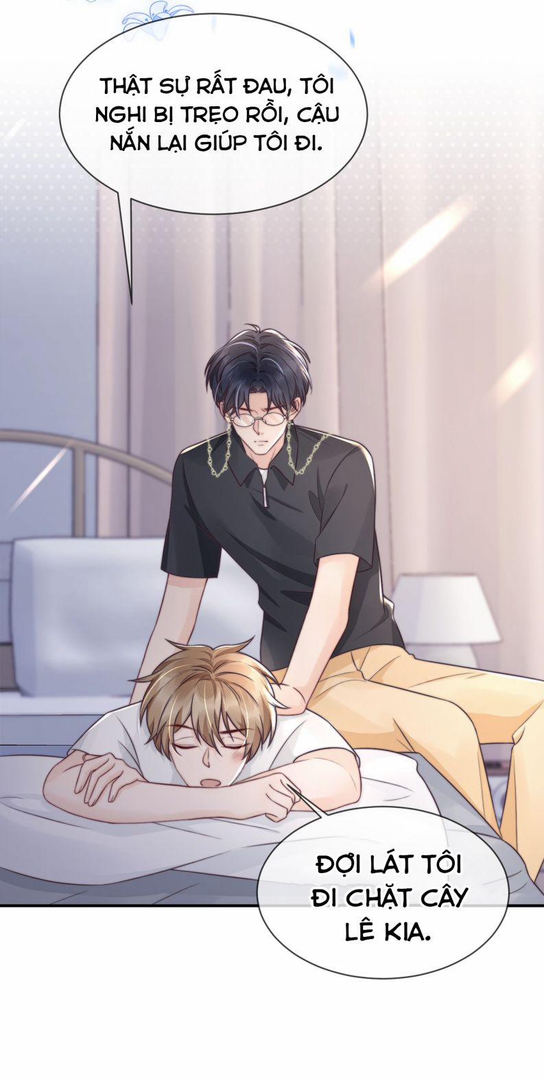 Anh Đừng Qua Đây 25 trang 23