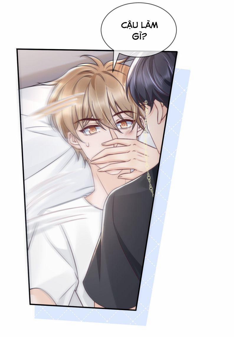 Anh Đừng Qua Đây 25 trang 27