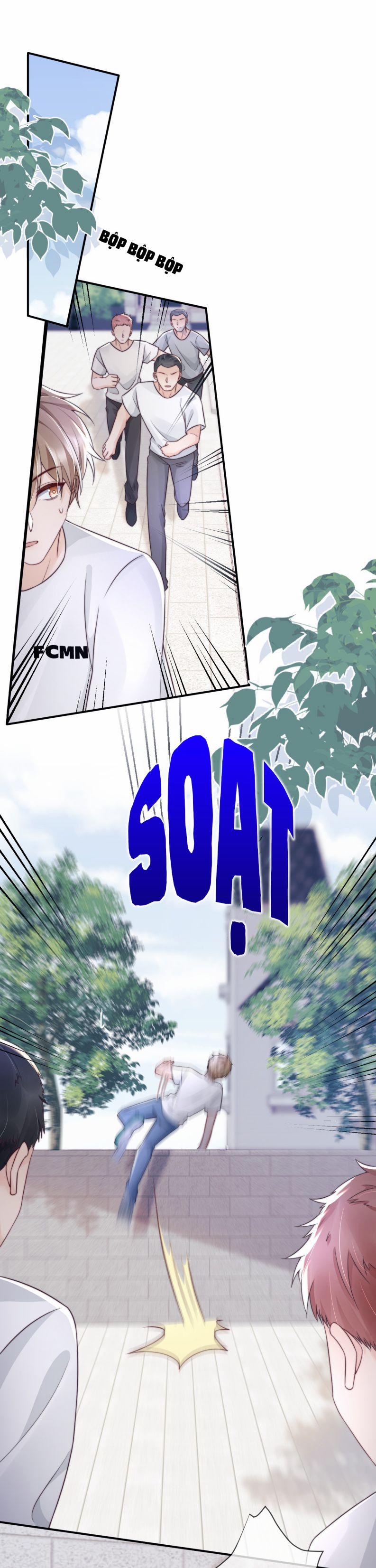 Anh Đừng Qua Đây 25 trang 3