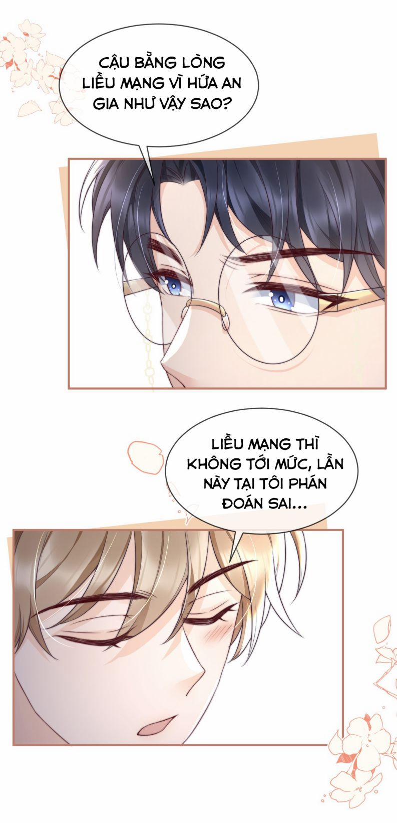 Anh Đừng Qua Đây 25 trang 9