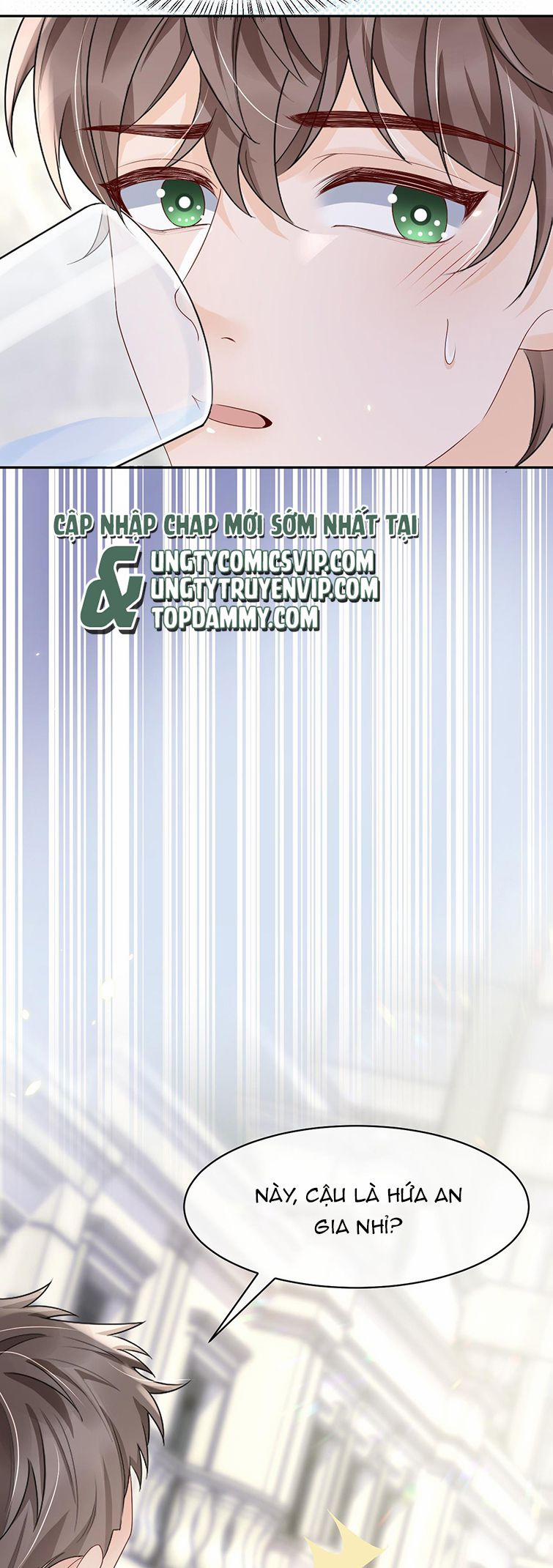 Anh Đừng Qua Đây 26 trang 3