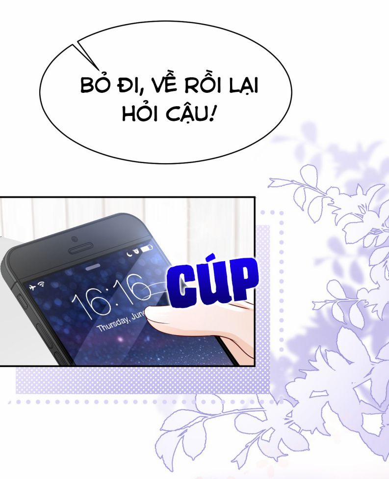 Anh Đừng Qua Đây 27 trang 12