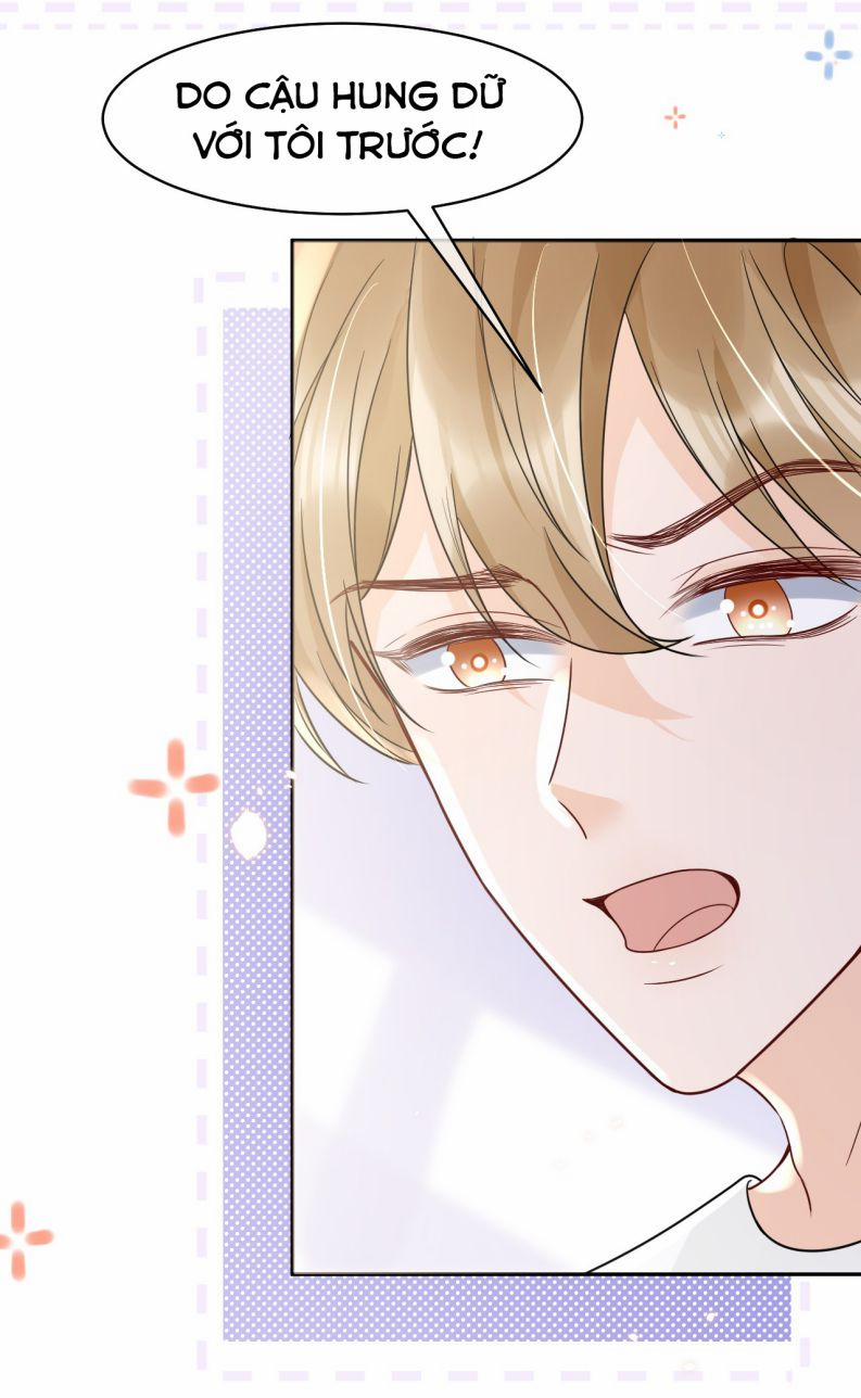 Anh Đừng Qua Đây 27 trang 18