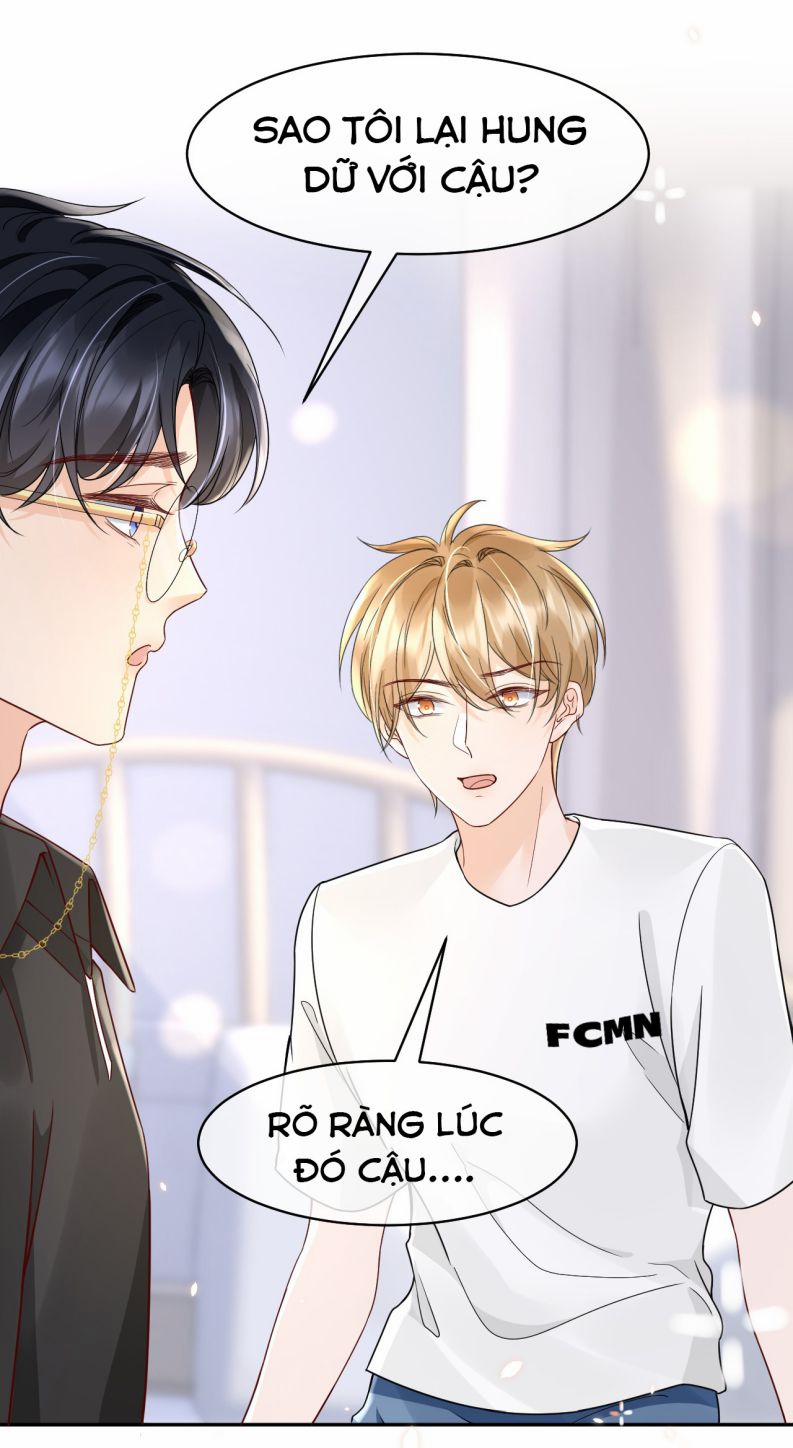 Anh Đừng Qua Đây 27 trang 19