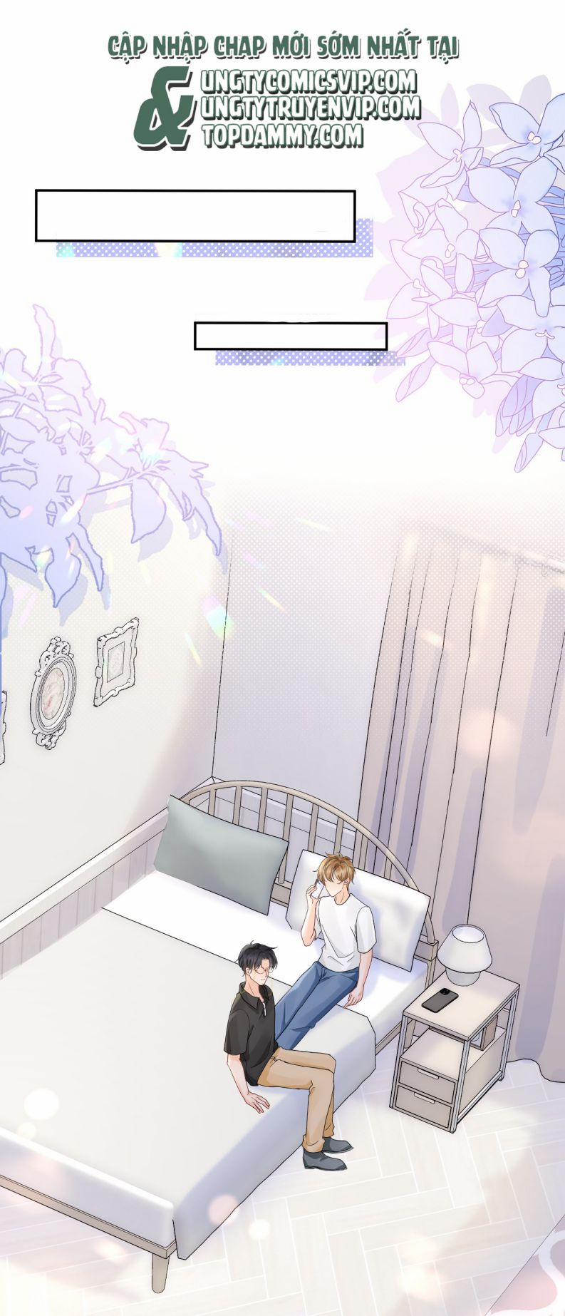 Anh Đừng Qua Đây 27 trang 3