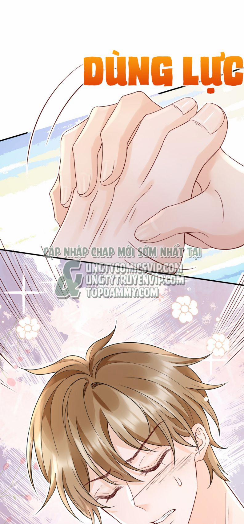 Anh Đừng Qua Đây 27 trang 8