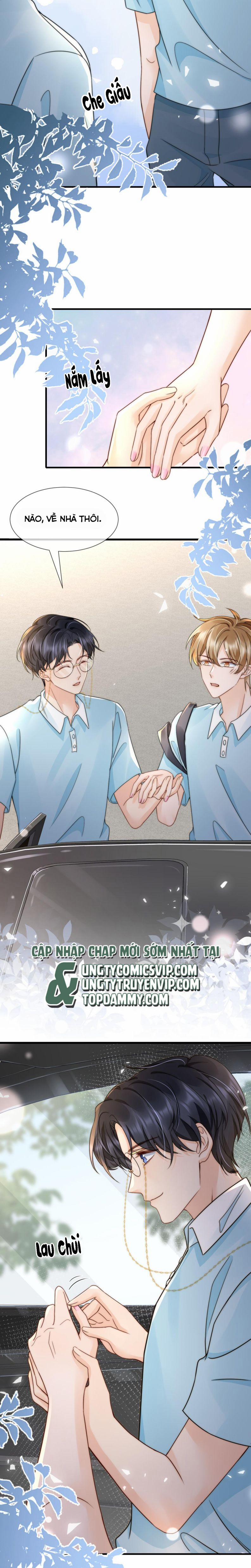 Anh Đừng Qua Đây 28 trang 10