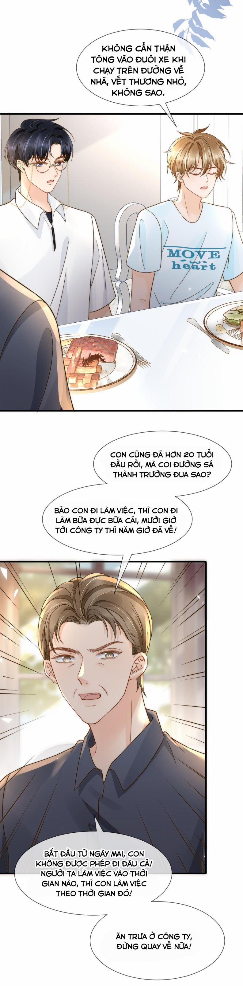 Anh Đừng Qua Đây 28 trang 13